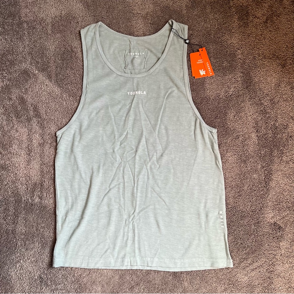 YoungLA Tank Top